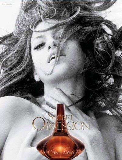 ck Secret Obsession 私密愛戀女性淡香精