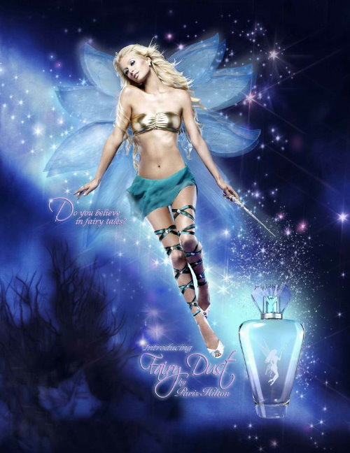 Paris Hilton Fairy Dust 派瑞絲希爾頓仙塵女性淡香精