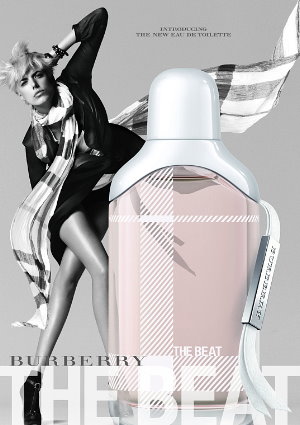 BURBERRY The Beat 節奏女性淡香水