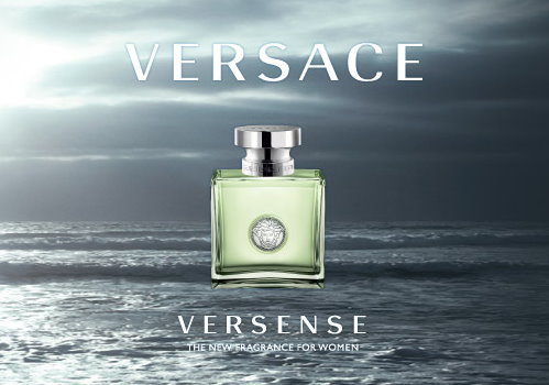 Versace Versense 香韻女性淡香水