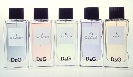 D&G 18 逐夢遊人(月亮)淡香水