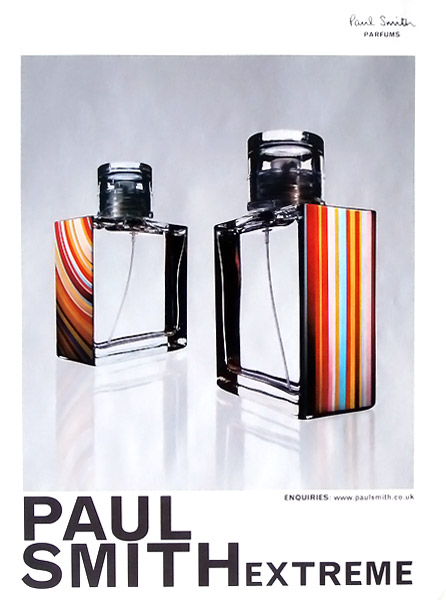 Paul Smith Extreme 彩虹女性淡香水