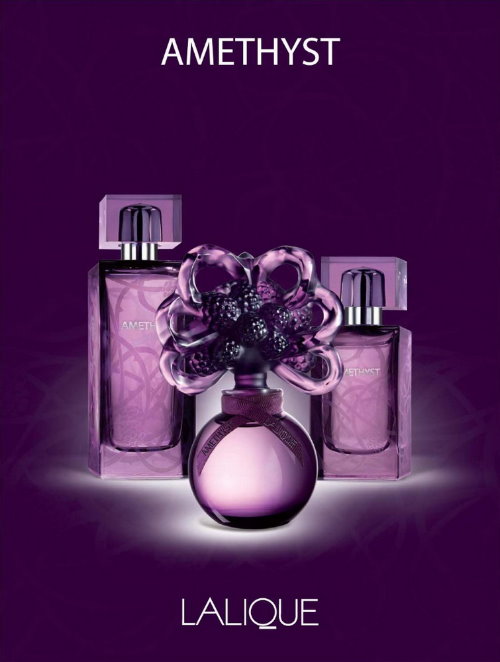 Lalique Amethyst 紫水晶女性淡香精