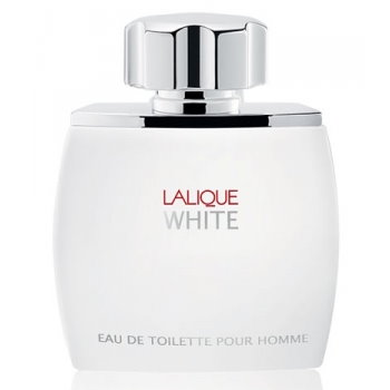 Lalique White 白光時尚型男 男性淡香水