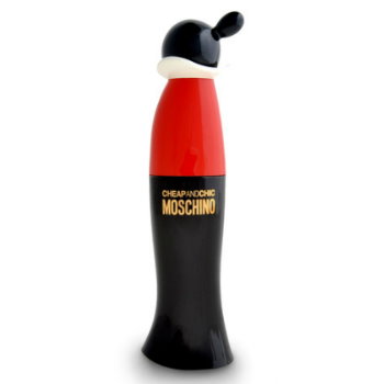 Moschino Cheap & Chic 奧莉薇女性淡香水 TESTER Moschino Cheap & Chic 奧莉薇女性淡香水 TESTER