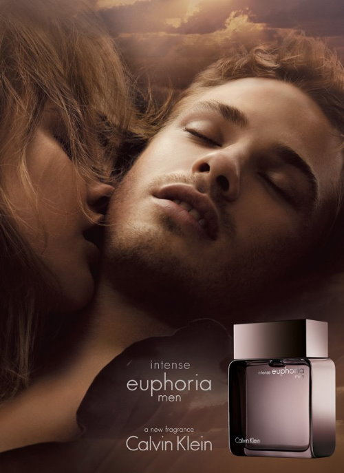ck Euphoria Intense 極致誘惑男性淡香水