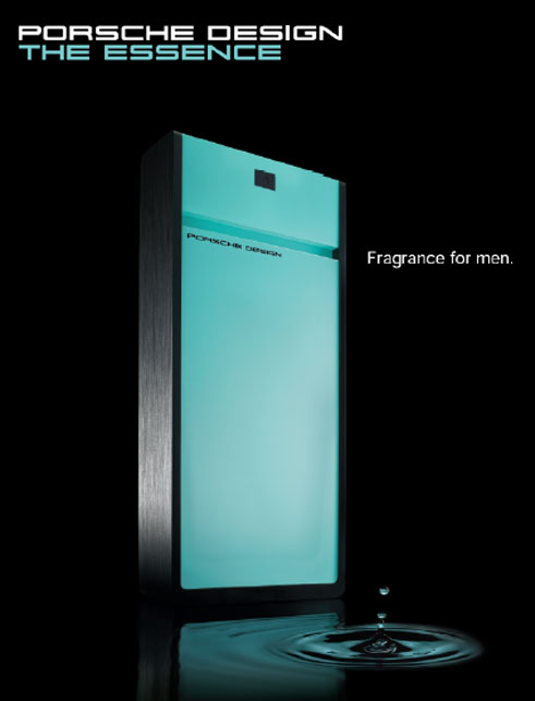 Porsche Design The Essence 保時捷經典男性淡香水 TESTER
