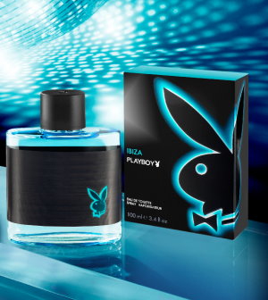 Playboy Ibiza 伊比薩風情男性淡香水