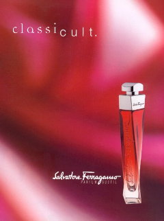 Ferragamo 紅色經典女性淡香精 TESTER