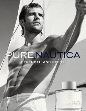NAUTICA PURE 純淨之航男性淡香水