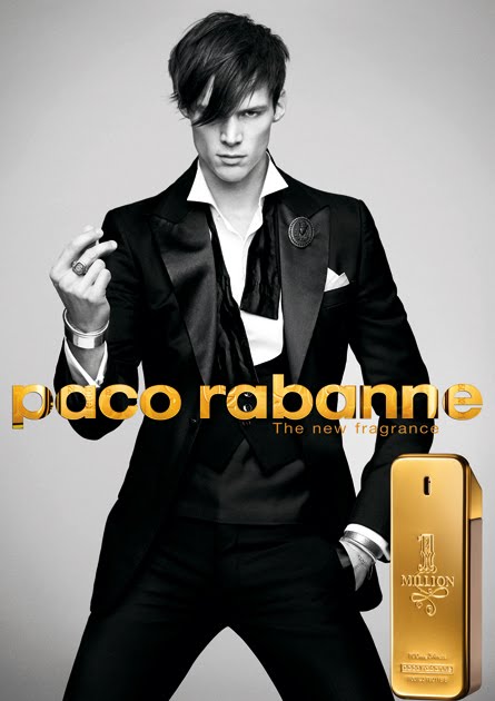 Paco Rabanne One Million 百萬男性淡香水迷你瓶