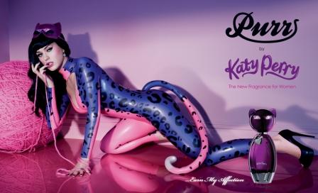Katy Perry Purr 凱蒂佩芮 紫貓女性淡香精