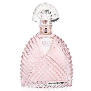 Emanuel Ungaro DIVA Rose 玫瑰女伶女性淡香精