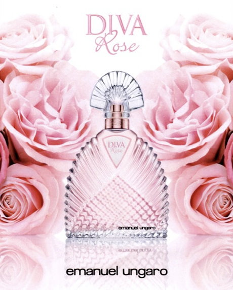 Emanuel Ungaro DIVA Rose 玫瑰女伶女性淡香精