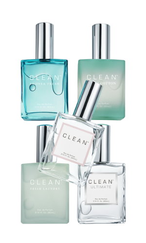Clean 清新同名女性淡香精