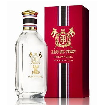 Tommy Girl Eau De Prep 氣質千金女性淡香水