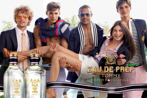 Tommy Girl Eau De Prep 氣質千金女性淡香水