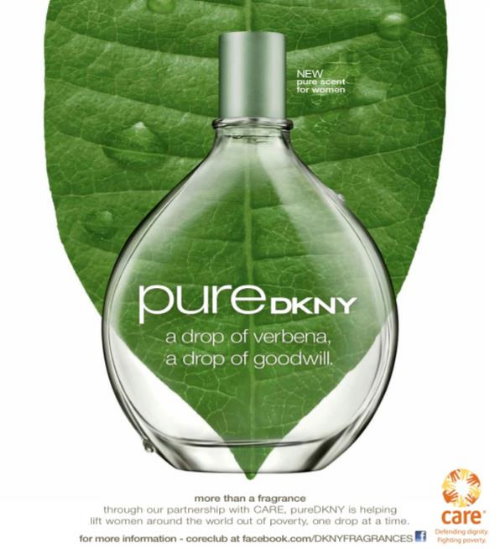 DKNY Pure verbena 純淨女性淡香精