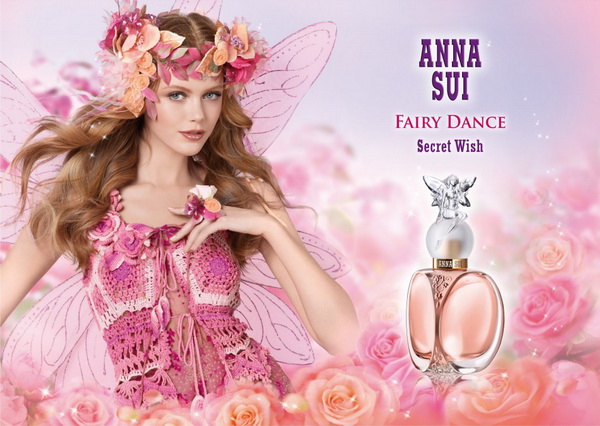 ANNA SUI Secret Wish Fairy Dance 漫舞精靈女性淡香水