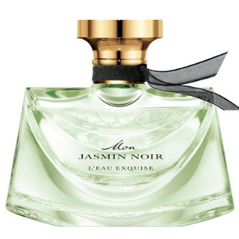 BVLGARI Noir L'Eau Exquise 水漾夜茉莉女性淡香水